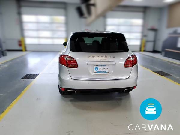 2013 Porsche Cayenne Sport Utility 4D suv Silver - FINANCE ONLINE -... for sale in Brooklyn, NY – photo 9