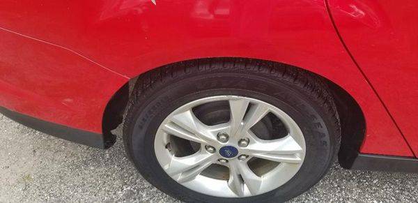 2014 Ford Focus SE 4dr Sedan $500down as low as $225/mo for sale in Seffner, FL – photo 19