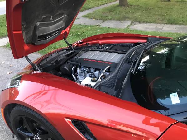 2015 Corvette Stingray for sale in Rochester, MI – photo 8