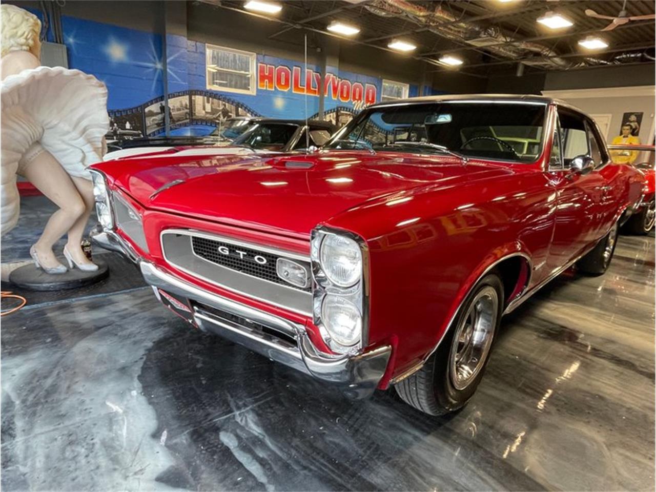 1966 Pontiac GTO for sale in West Babylon, NY – photo 77