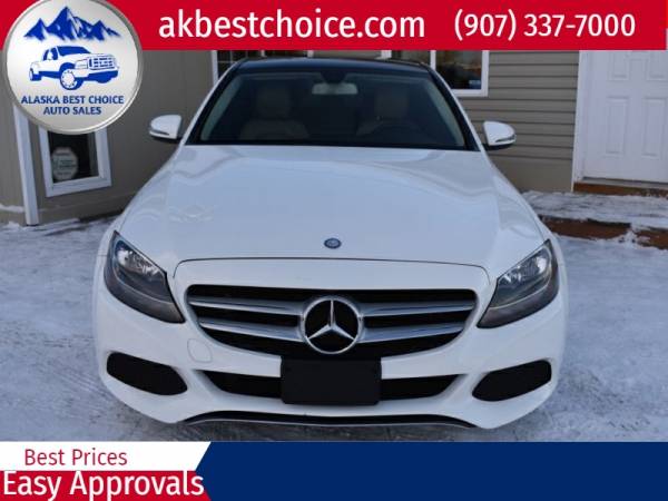 2017 MERCEDES-BENZ C-CLASS C300 4MATIC - cars & trucks - by dealer -... for sale in Anchorage, AK – photo 2