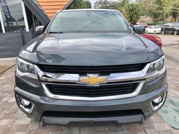 2017 CHEVROLET COLORADO LT - cars & trucks - by dealer - vehicle... for sale in TAMPA, FL – photo 3