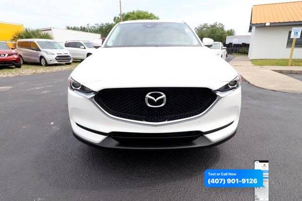 2017 Mazda CX-5 Touring - - by dealer - vehicle for sale in Orlando, FL – photo 4