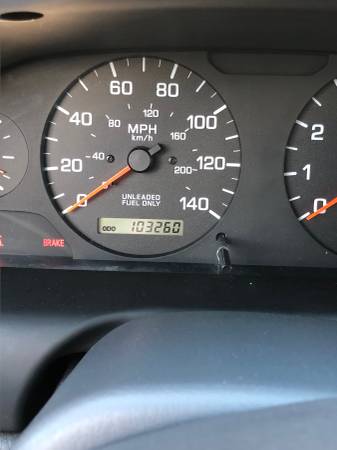2000 Nissan Altima - cars & trucks - by owner - vehicle automotive... for sale in Frederick, MD – photo 12