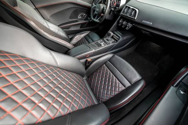 2017 Audi R8 V10 Carbon Fiber Interior/Exterior PckgHIGHLY SPEC'D -... for sale in Dallas, UT – photo 20