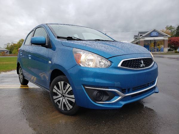 2018 Mitsubishi Mirage - cars & trucks - by dealer - vehicle... for sale in Fairport, NY – photo 2