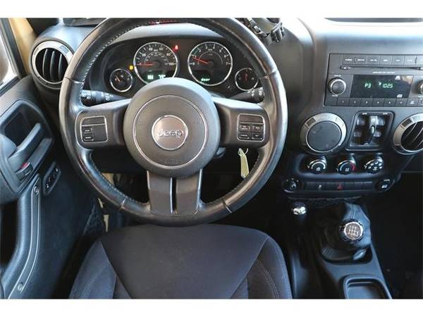 2014 Jeep Wrangler Unlimited Sport - SUV - - by dealer for sale in Vacaville, CA – photo 14