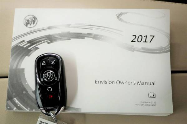 SLEEK Purple ENVISION 2017 Buick Preferred SUV HEATED SEATS for sale in Clinton, AR – photo 13