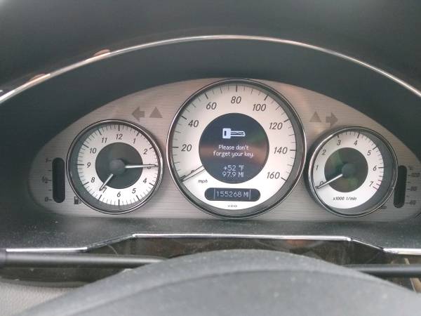 2010 Mercedes Benz CLS 550 for sale in Warrenton, OR – photo 8