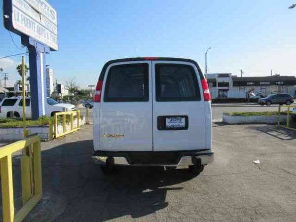 2018 Chevrolet Express 2500 Cargo Van - - by dealer for sale in LA PUENTE, CA – photo 3