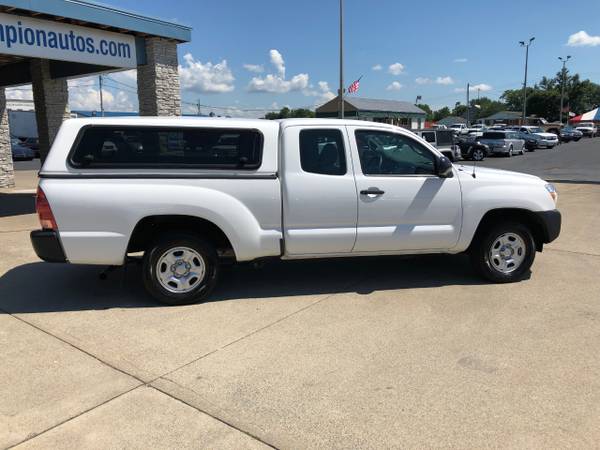 2015 Toyota Tacoma 2WD Access Cab I4 AT (Natl) for sale in NICHOLASVILLE, KY – photo 19