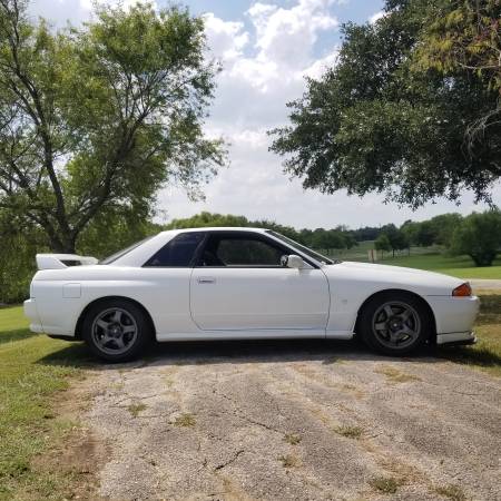1994 Nissan Skyline GTR for sale in Plano, TX – photo 2