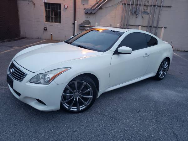 2008 INFINITI G37 S COUPE - cars & trucks - by dealer - vehicle... for sale in Pikesville, MD – photo 2