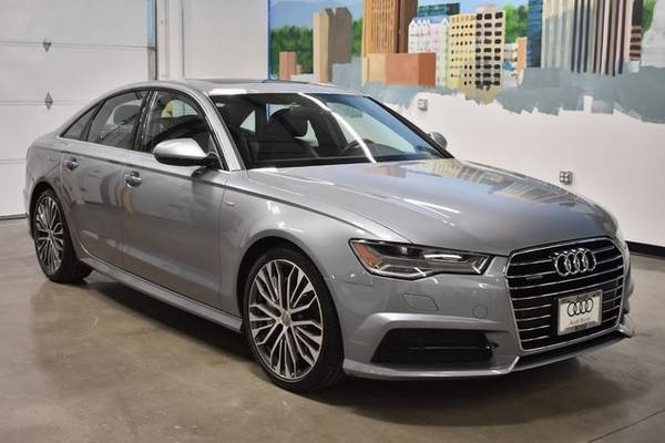 2018 Audi A6 2 0T Premium Plus - - by dealer for sale in Boise, ID – photo 2