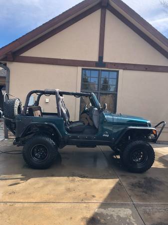 Jeep Wrangler TJ for sale in Timnath, CO – photo 6