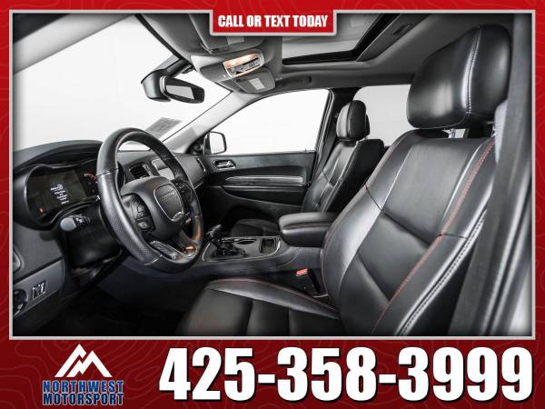 2018 Dodge Durango GT AWD - - by dealer - vehicle for sale in Lynnwood, WA – photo 2