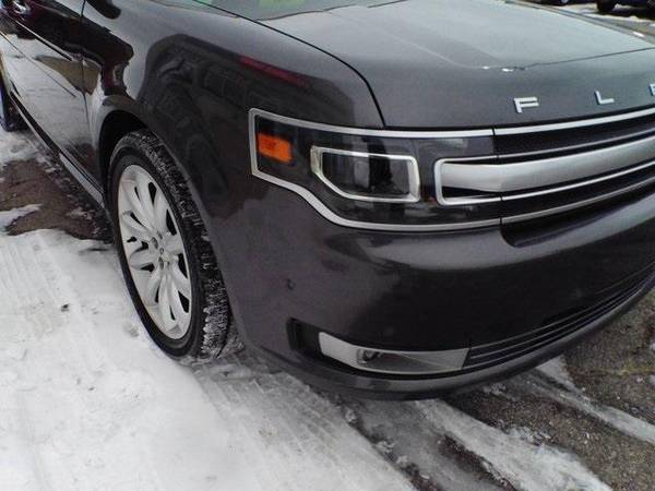 2016 Ford Flex Limited - wagon - - by dealer - vehicle for sale in Sandusky, OH – photo 20