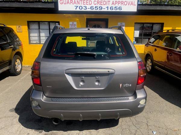 2005 PONTIAC VIBE AWD ( VERY CLEAN ) - cars & trucks - by dealer -... for sale in Upperville, VA – photo 5
