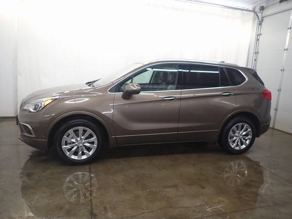 2018 Buick Envision Essence - cars & trucks - by dealer - vehicle... for sale in Perham, ND – photo 19