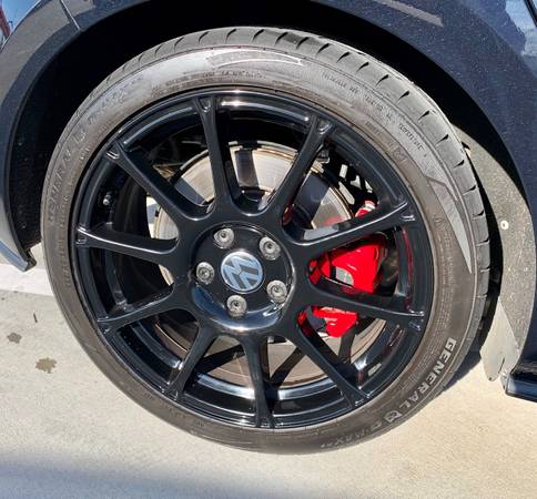 2017 Volkswagen Golf GTI Sport 2.0T **NEW PRICE** - cars & trucks -... for sale in Reidville, SC – photo 5