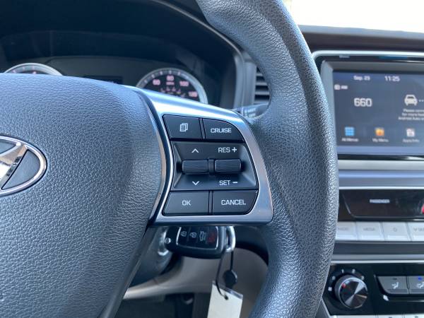 2018 HYUNDAI SONATA SE 1OWNER APPLE CARPLAY LOW MILAGE BLIND SPOT... for sale in Winchester, VA – photo 14