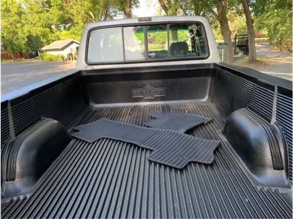 1992 Ford F-250 classic - - by dealer - vehicle for sale in Roseville, NV – photo 9