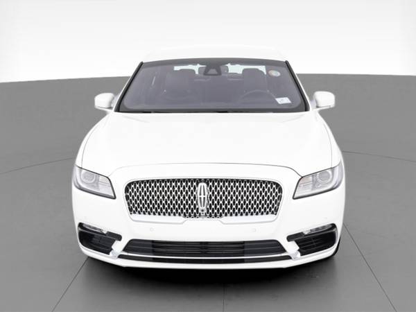 2018 Lincoln Continental Reserve Sedan 4D sedan White - FINANCE... for sale in Indianapolis, IN – photo 17