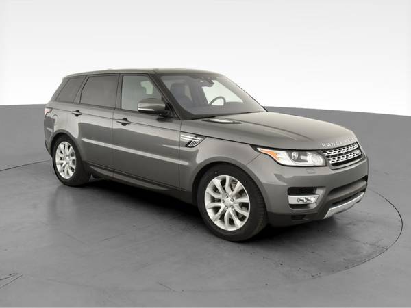 2017 Land Rover Range Rover Sport HSE Sport Utility 4D suv Gray - -... for sale in Bakersfield, CA – photo 15