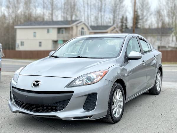 2012 MAZDA Mazda3I - - by dealer - vehicle automotive for sale in Anchorage, AK – photo 2