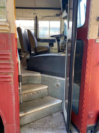 1991 Bluebird bus for sale in College Place, WA – photo 13