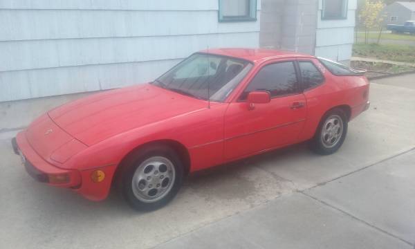 1987 Porsche 924S - cars & trucks - by owner - vehicle automotive sale for sale in Cove, OR – photo 8