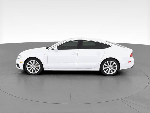 2013 Audi A7 Prestige Sedan 4D sedan White - FINANCE ONLINE - cars &... for sale in Atlanta, AZ – photo 5