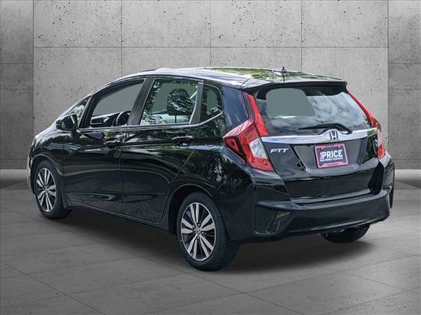 2016 Honda Fit EX-L SKU: GM703948 Hatchback - - by for sale in Sterling, District Of Columbia – photo 9