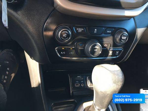 2015 Jeep Cherokee Latitude Sport Utility 4D - Call/Text - cars &... for sale in Glendale, AZ – photo 22