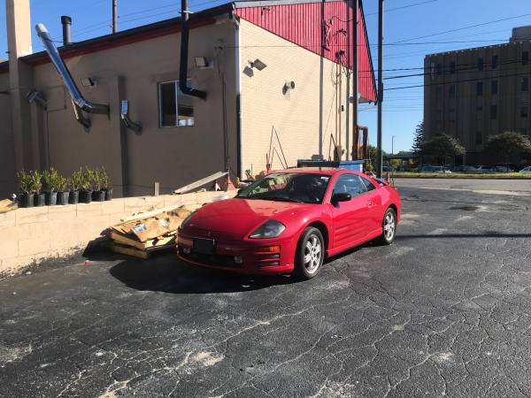 2000 Mitsubishi Eclipse for sale in Indianapolis, IN – photo 2