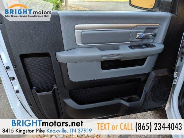 2013 RAM 1500 Tradesman Regular Cab LWB 2WD HIGH-QUALITY VEHICLES at... for sale in Knoxville, TN – photo 5