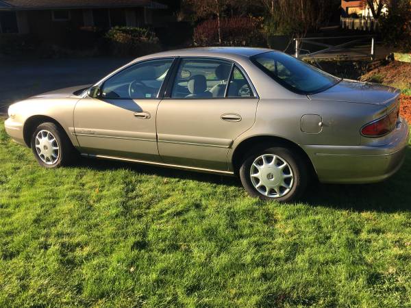 2000 Buick Century, 86k Miles - cars & trucks - by owner - vehicle... for sale in Edmonds, WA – photo 4