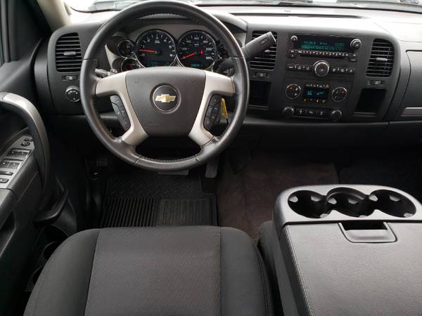 2014 CHEVY SILVERADO 2500HD: LT · Crew Cab · 2wd · 122k miles for sale in Tyler, TX – photo 14