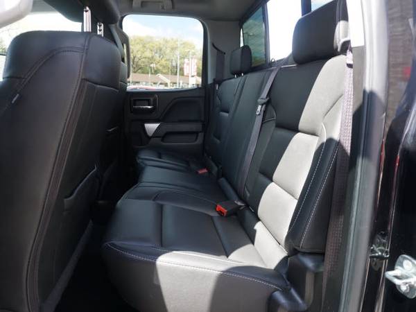 2017 Chevrolet Silverado 2500HD 4WD Double Cab 144 2 LT - cars & for sale in North muskegon, MI – photo 11