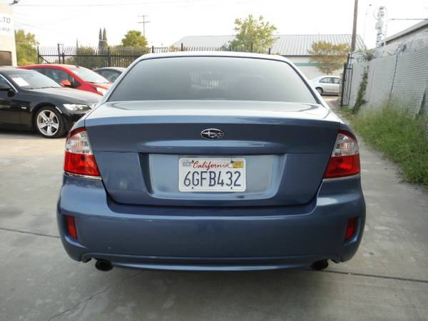 2009 Subaru Legacy AWD Special Edition 131K MILES WITH 21 SERVICE for sale in Sacramento , CA – photo 6