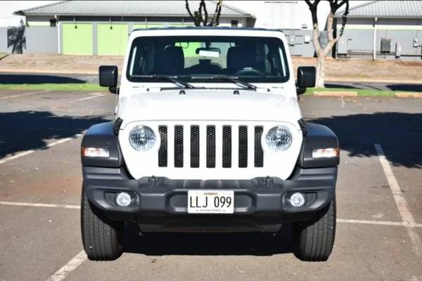 ((WHY BUY NEW)) 2020 JEEP WRANGLER SPORT - cars & trucks - by dealer... for sale in Kahului, HI – photo 6