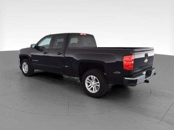 2018 Chevy Chevrolet Silverado 1500 Double Cab LT Pickup 4D 6 1/2 ft... for sale in Boston, MA – photo 7