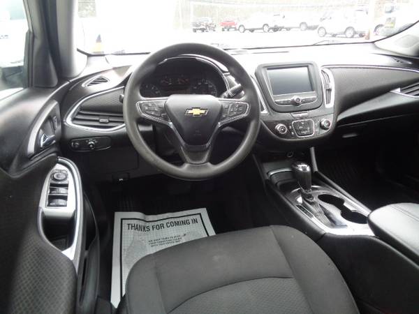 2018 Chevy Chevrolet Malibu LT Power Seat Windows Locks IPOD MP3 for sale in Hampton Falls, NH – photo 7