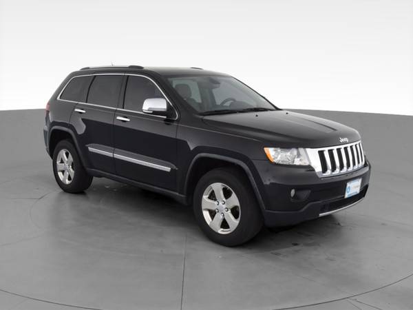 2011 Jeep Grand Cherokee Limited Sport Utility 4D suv Black -... for sale in Valhalla, NY – photo 15