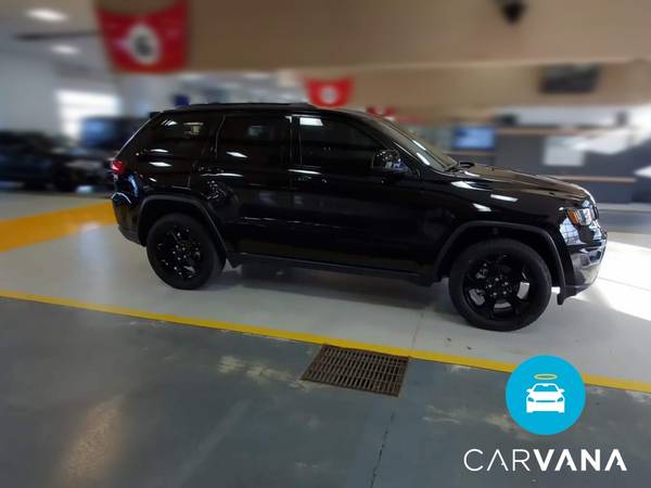 2019 Jeep Grand Cherokee Upland Sport Utility 4D suv Black - FINANCE... for sale in Washington, District Of Columbia – photo 14