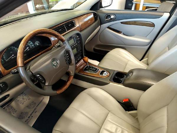 2004 Jaguar S-Type 4dr Sdn V6 FREE CARFAX ON EVERY VEHICLE - cars & for sale in Glendale, AZ – photo 5