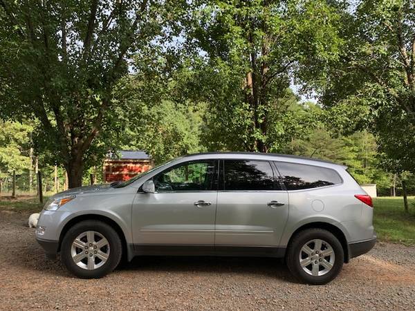 2011 Chevrolet Traverse - cars & trucks - by owner - vehicle... for sale in Pinnacle, NC – photo 7