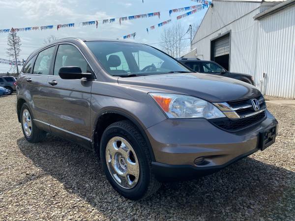 2011 HONDA CRV LX AWD CLEAN! - - by dealer - vehicle for sale in Jamestown, NY – photo 4