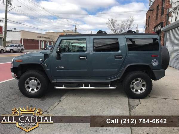 2008 Hummer H2 4WD 4dr SUV SUV - cars & trucks - by dealer - vehicle... for sale in Brooklyn, NY – photo 5