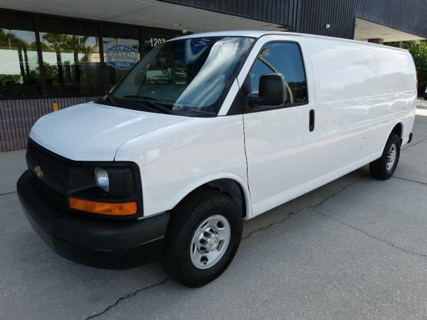 2015 *Chevrolet* *Express Cargo Van* *RWD 2500 155* for sale in New Smyrna Beach, FL – photo 2